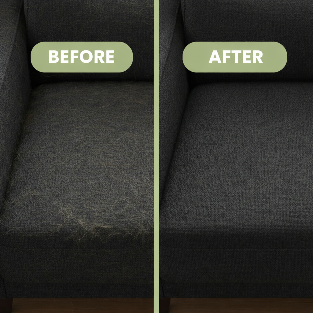 FurFree™ – Pet Hair Remover Glove