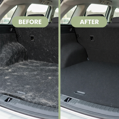 FurFree™ – Pet Hair Remover Glove